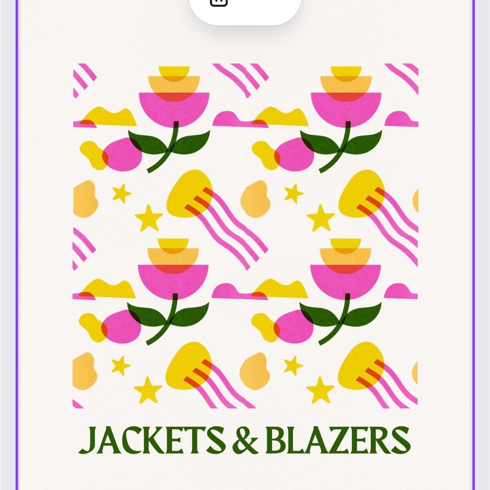 Blazers and Jackets
